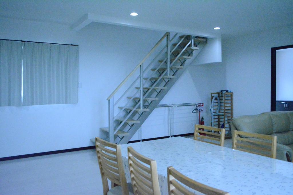 Ryu-A Villa Nakijin Exterior photo