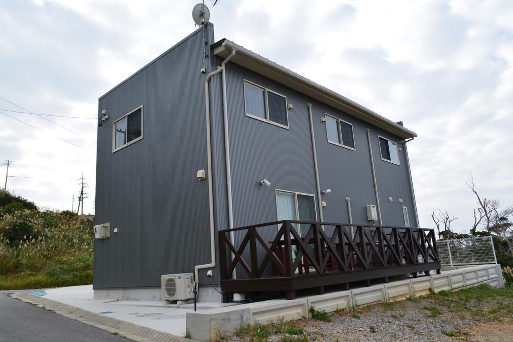 Ryu-A Villa Nakijin Exterior photo