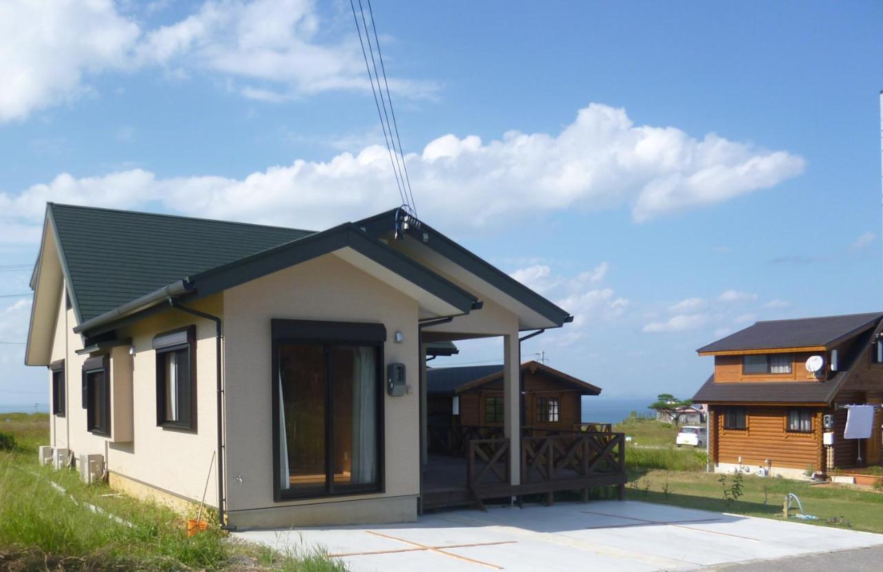 Ryu-A Villa Nakijin Exterior photo